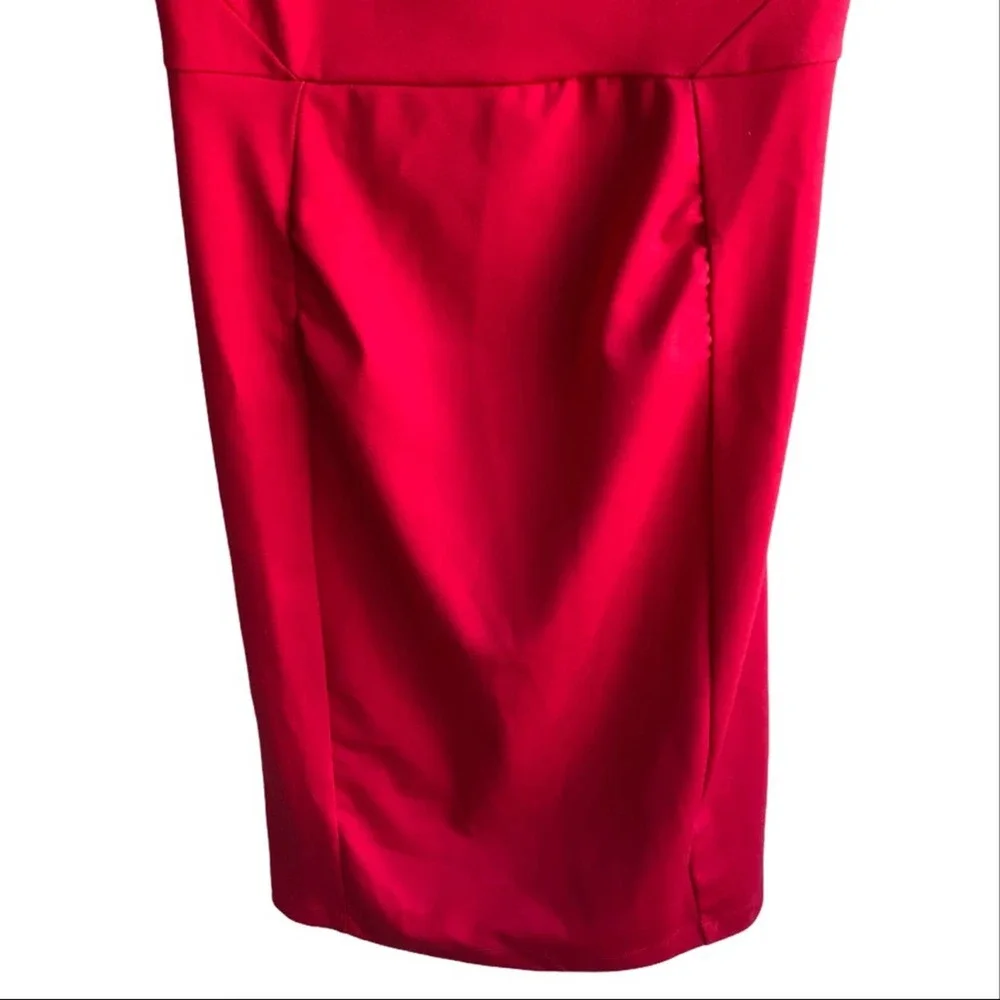 Gap Maternity Mockneck Ponte Sleeveless Knit Dress Size XS